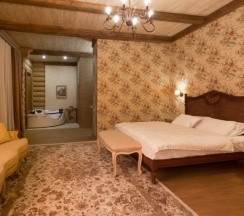 Джуниор сюит Тайга в Охотничьи сезоны