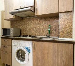 Комната полулюкс с 2 двуспальными кроватями в Bounty