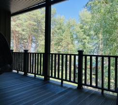 Номер люкс премиум в Млечный путь