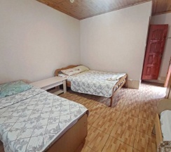 Номер Standard с балконом и beachfront в Отдых в Сочи