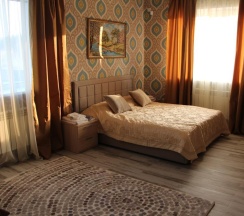 Номер стандарт с 1 двуспальной кроватью в Белые ивы