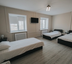 Трёхместный номер Standard в Золотая Ригма