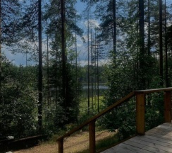 Лодж в Forest lake
