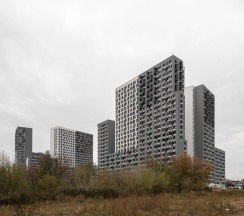 Апартаменты в Апартаменты Lubervill 971/2