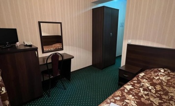 1- местный мансарда в Эльбрус
