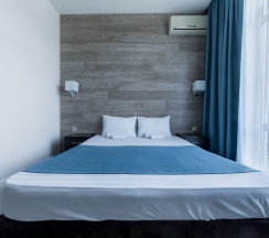 Комфорт без вида на море с балконом. в Дольче Вита