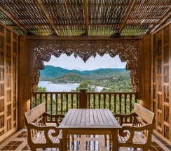 Двухместный номер Supreme Deluxe двуспальная кровать в Santhiya Koh Phangan Resort & Spa