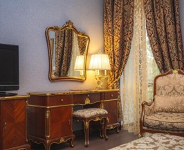 Двухместный номер Deluxe 2 отдельные кровати в Shah palace
