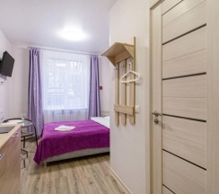 1-комнатные апартаменты студия №1 в Уно Эстейт