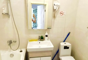 Апартаменты Апартаменты на улица Курыжова, 22 в Домодедово