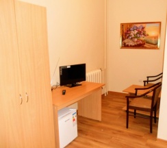 Двухместный номер Standard 2 отдельные кровати в Звезда