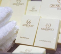 Двухместный номер Standard двуспальная кровать в Grand Legacy Hotel