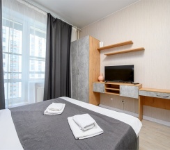 Студия Люкс в Ава Салют SyncotelHome