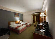 Семейный номер Standard в Songphanburi Hotel