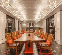 Вилла с бассейном Presidential с 5 комнатами в Sri Panwa Phuket Luxury Pool Villa Hotel