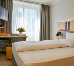 Одноместный номер Standard в Hotel Concorde München