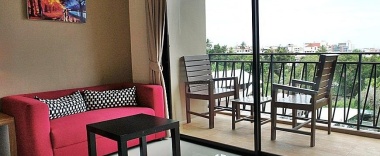 Двухместный номер Deluxe двуспальная кровать в T5 Suites at Pattaya