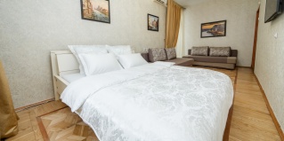 Минск: Апартаменты Апартаменты Квартира двухкомнатная в самом сердце Минска