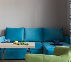 Стандарт с доп. местом в Sowa house