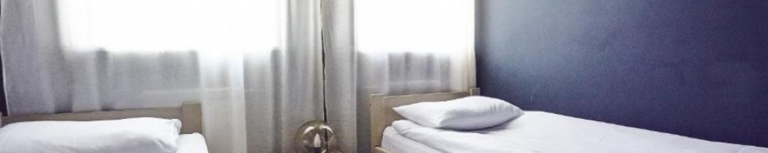 Двухместный Стандарт с Двумя Кроватями в NN hotels
