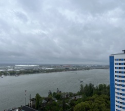 Квартира в Апартаменты на Береговая, 73, строение 1