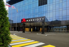 Отель Воронеж Marriott в Воронеже