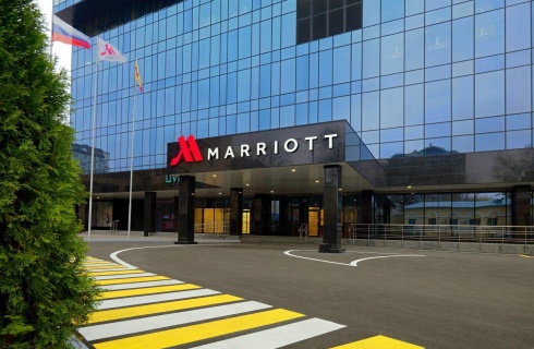 Воронеж: Отель Воронеж Marriott