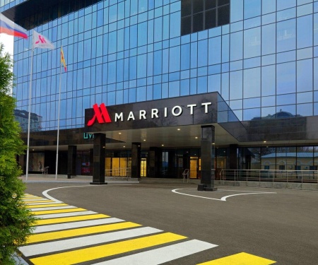 Отель Воронеж Marriott в Воронеже