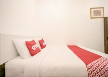 Двухместный номер Deluxe двуспальная кровать в OYO 568 Art Hotel Hua Lamphong - Hostel