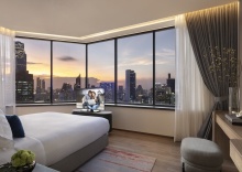 Номер Executive с 3 комнатами в Ascott Embassy Sathorn