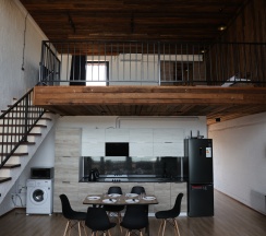 Коттедж в SeaHouse
