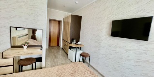 Оренбург: Отель Pit-stop