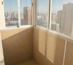 Евродвушка_21 этаж в AntoninaApartments