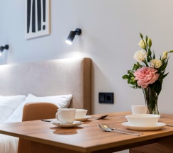 1-комнатные апартаменты студия Лиговский пр-т 48, лит З в Sv grand hotel