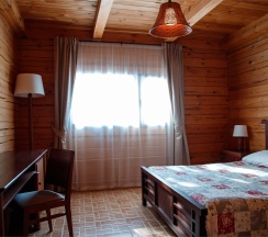 4-х местный дом в Центральном поселке категории Эконом в Бутик