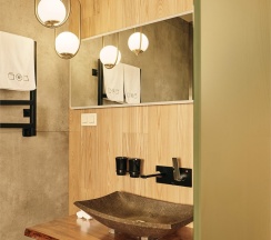 Люкс с террасой в Бор 812