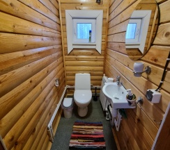 Коттедж стандарт в Black fox