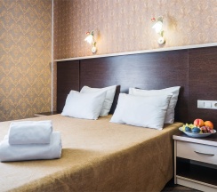 Стандартный 2-местный с видом на бассейн в Верона