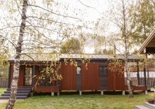 ГЕЛИКОН ( ДО 6  ГОСТЕЙ ) в Berloga Country Resort