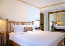 Номер Deluxe с 2 комнатами в Riverfront Bangkok