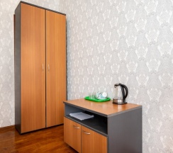 Трёхместный номер Superior с балконом в Сопка