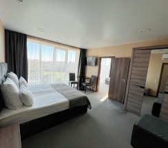 3-комнатный номер комфорт семейный в Grand sapphire hotel