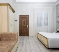 СТАНДАРТ БЕЗ ОКНА в Сentral Residence by Provence