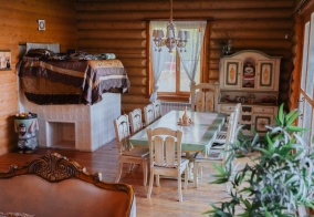 Коттедж Гнездило-во! в Тверской области