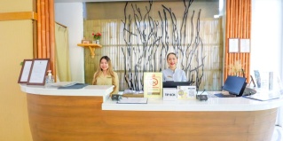 Муанг: Курортный отель Bandara Beach Resort Phuket