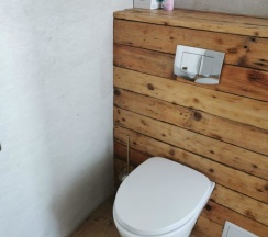 Двухместный номер Comfort двуспальная кровать в Лесная поляна