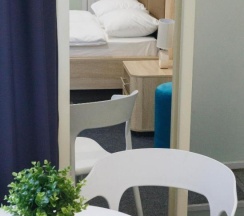 Номер люкс в A-rooms