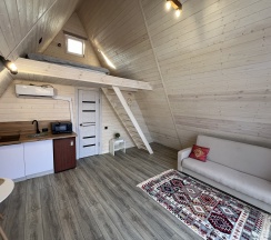 A-frame house в A-Frame