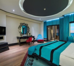 Двухместный номер Deluxe двуспальная кровать в Отель Selectum Luxury Resort Belek