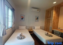 Одноместный номер Deluxe в Malibu Samed resort (SHA Extra Plus)